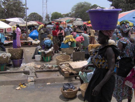 "the market"